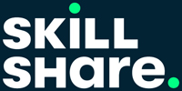 Icon for skillshare website